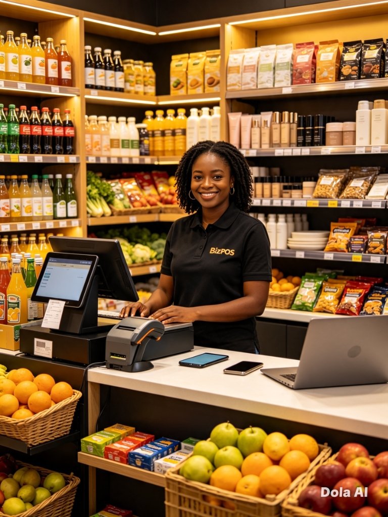 BizPOS Supermarket Inventory & Terminal Operations